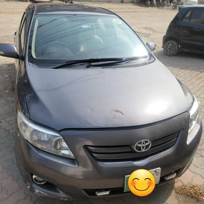 Toyota Corolla GLI 2010