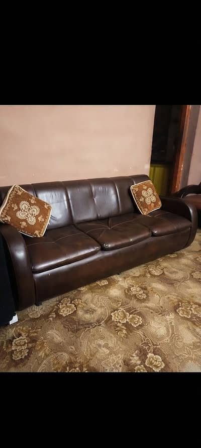 4 Seater Sofa Set For Sale