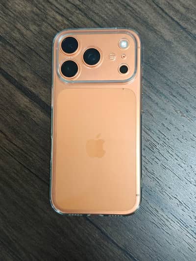 Apple iPhone 17 Pro