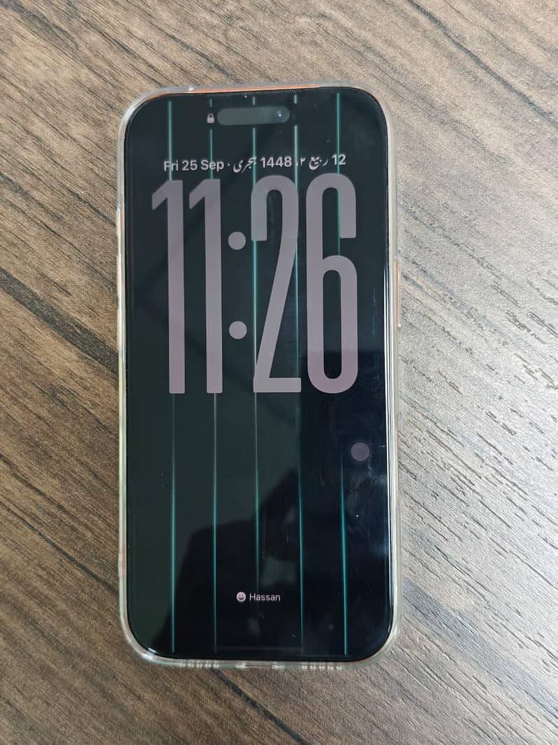 Apple iPhone 17 Pro 1