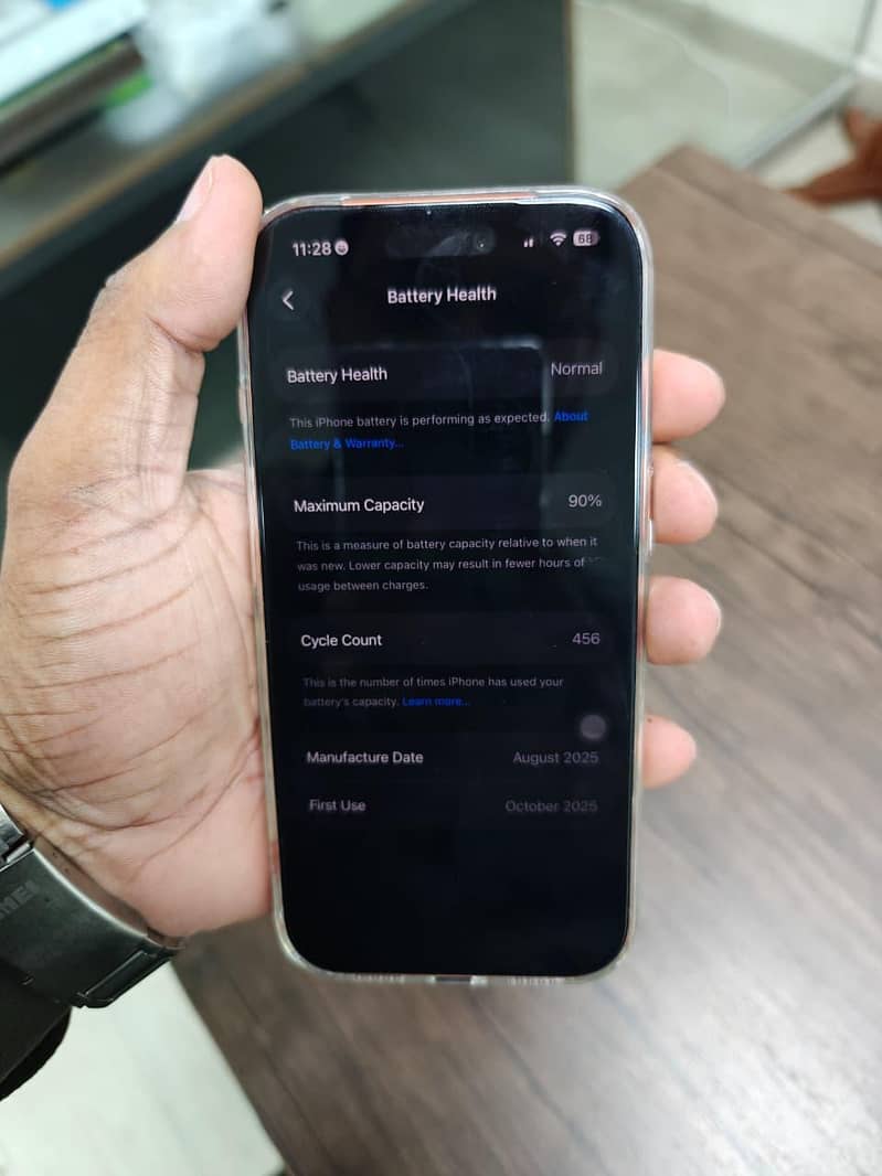 Apple iPhone 17 Pro 4