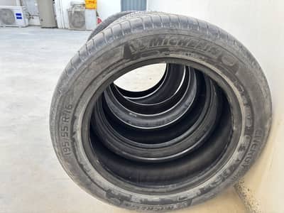 MICHELIN 195/55/16