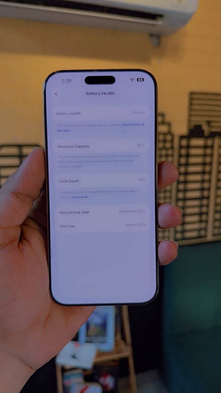 Apple iPhone 16 Pro Max 5