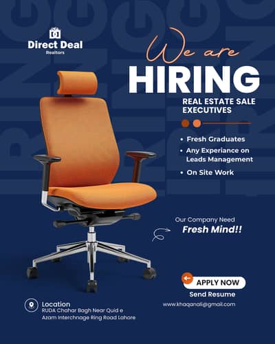Real Estate Sales Executives