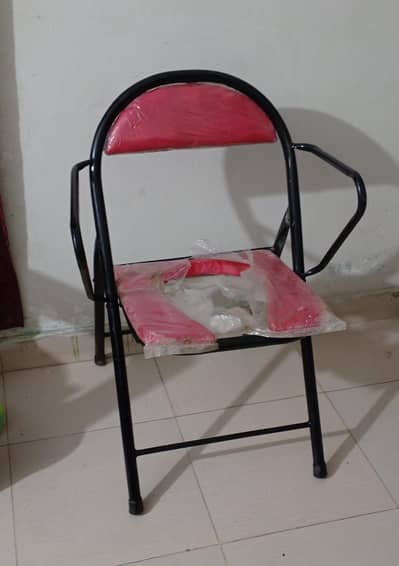 Slightly Used Toilet Chair - Urgent Sale