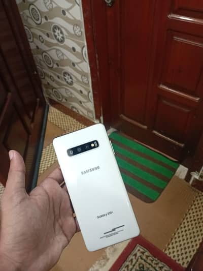 Samsung Mobile S10 Plus 5g pta approved 128gb (exchange possible)