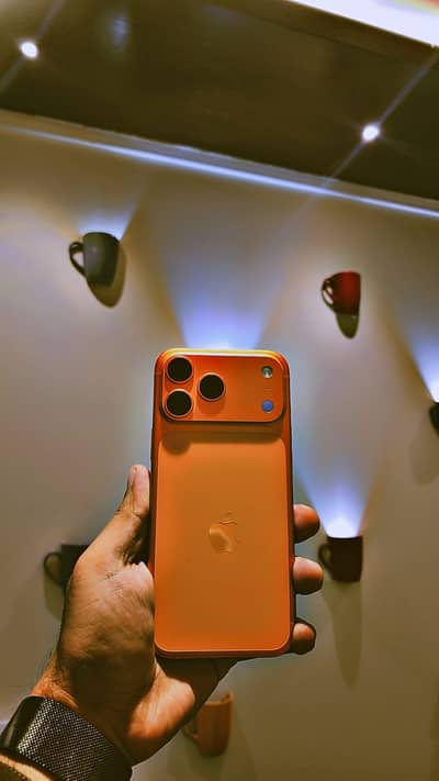 Apple iPhone 17 Pro Max