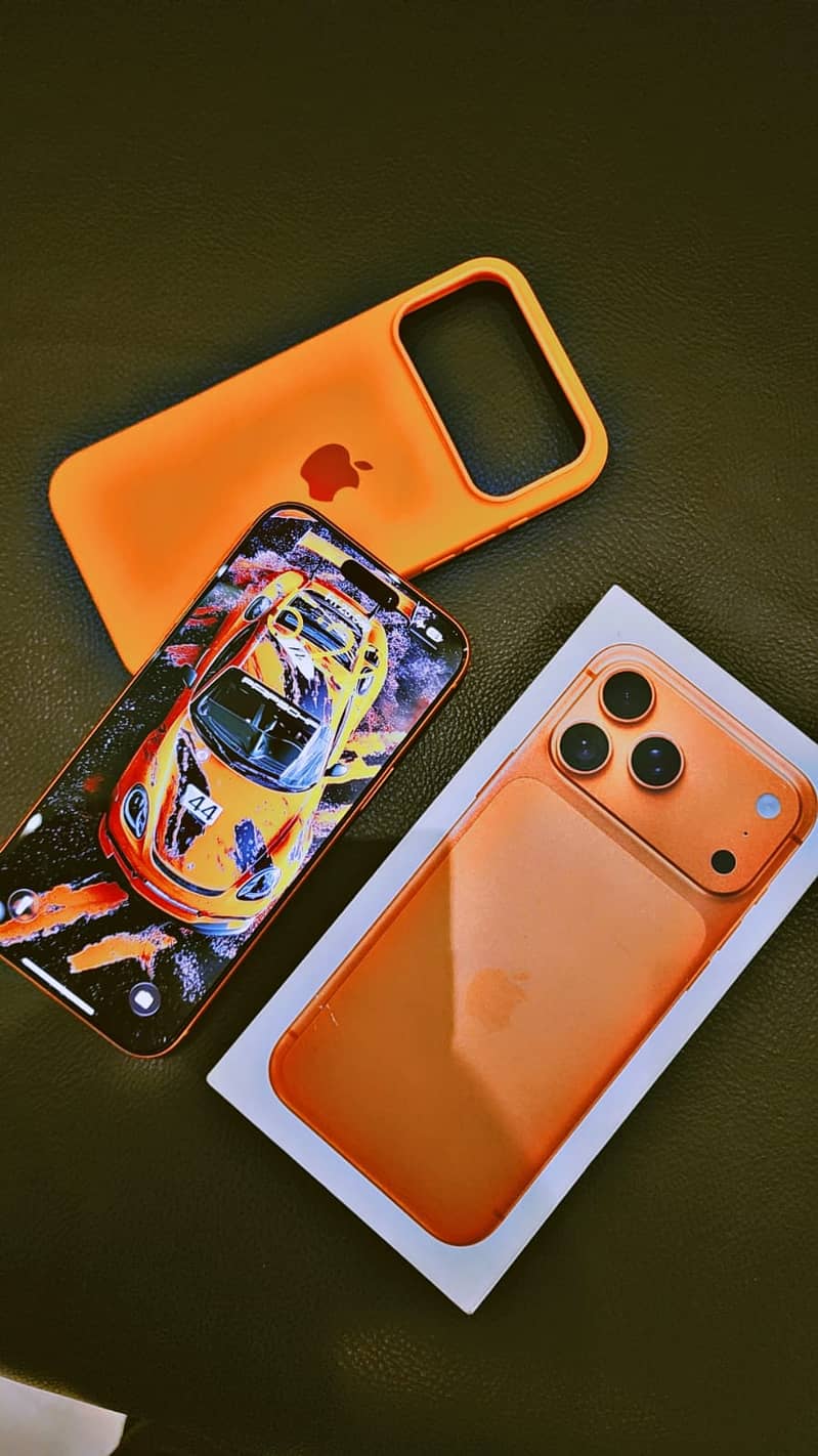 Apple iPhone 17 Pro Max 1