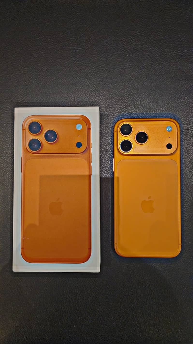 Apple iPhone 17 Pro Max 4