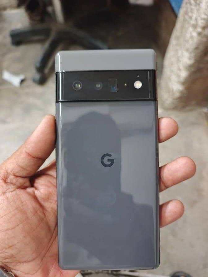 Google Pixel 6 Pro 1