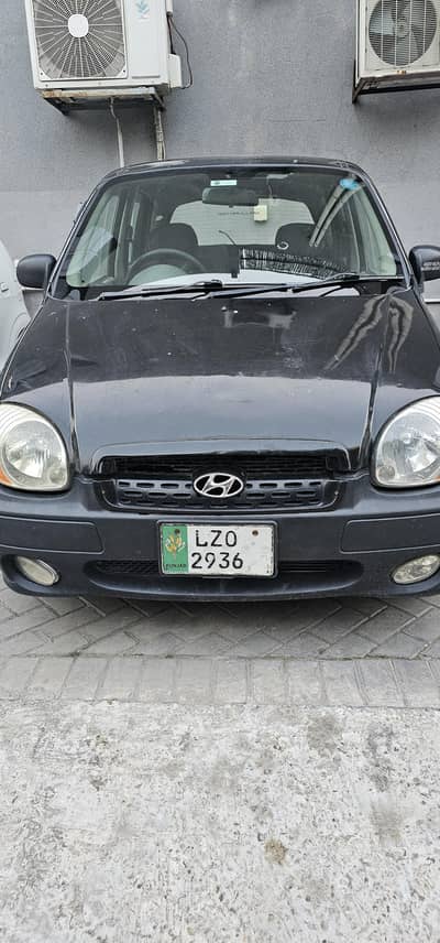Hyundai Santro 2005