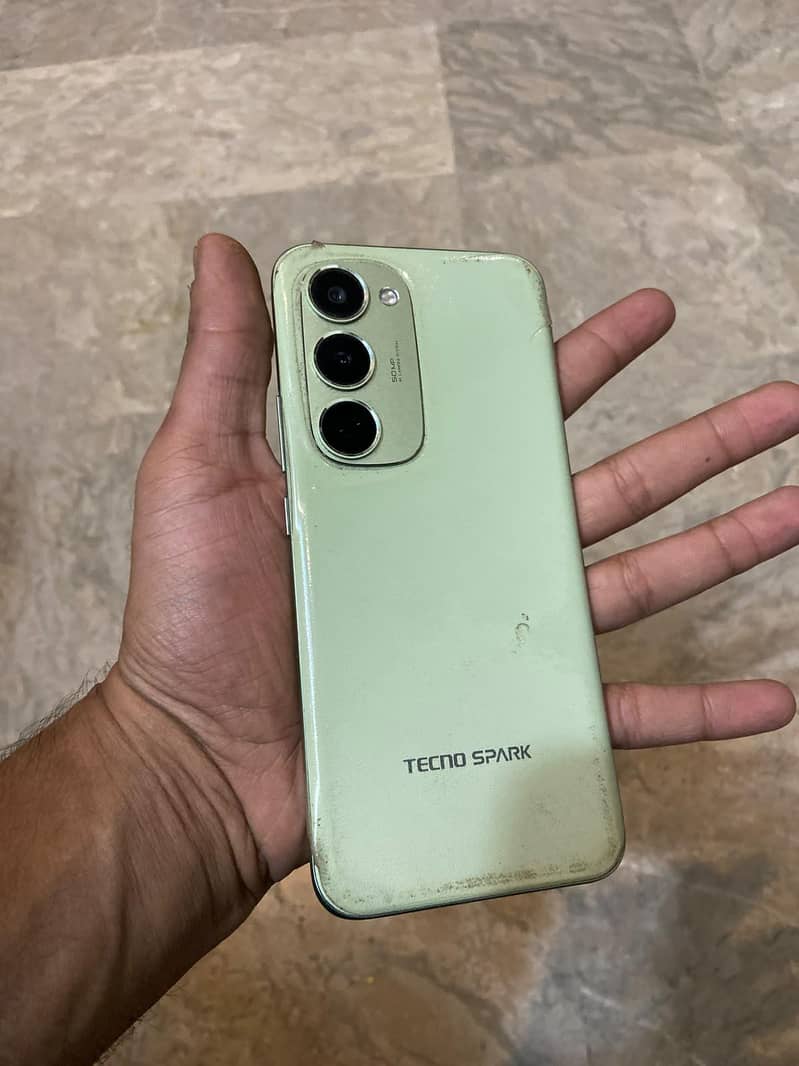 Spark 40 pro plus 3