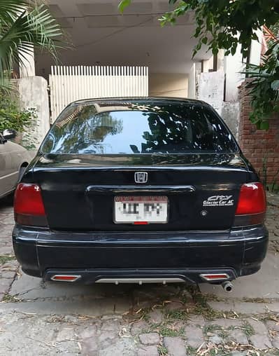 Honda City 1999