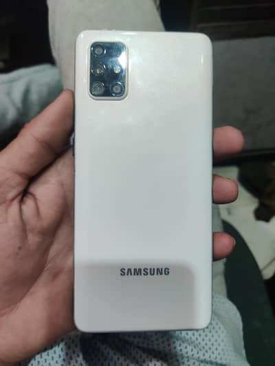 Samsung Mobile A71 for sale
