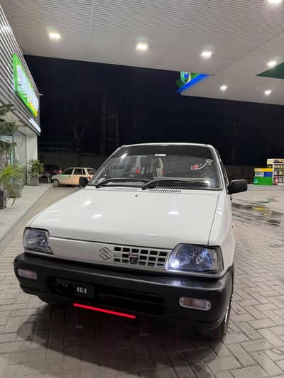 Suzuki Mehran VX 1992