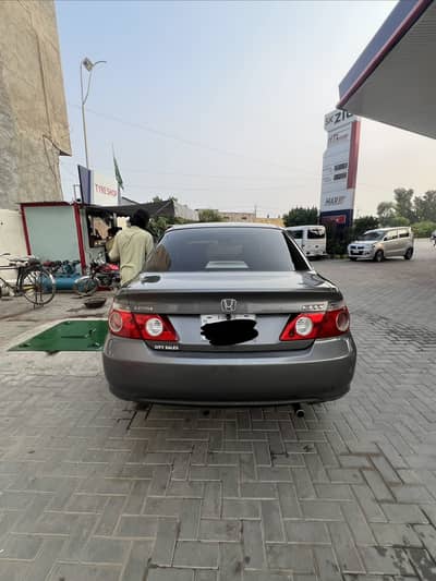 Honda City IDSI 2007