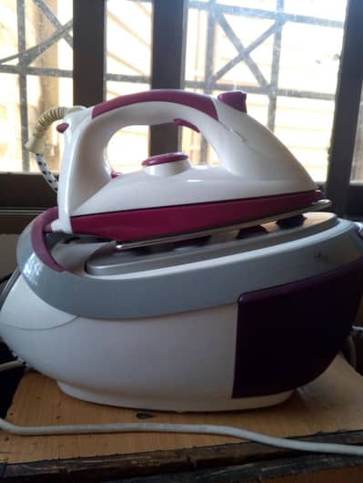 steam iron