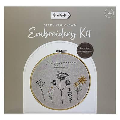 Embroidery Kit