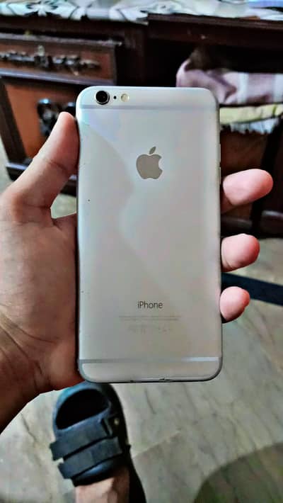 Apple iPhone 6S Plus
