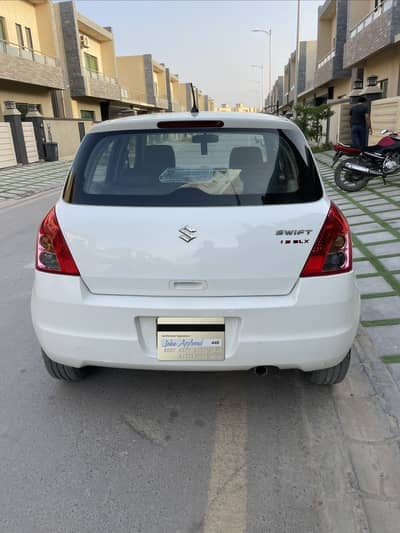 Suzuki Swift 2011