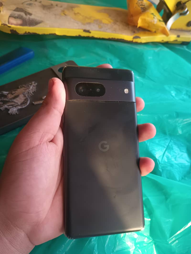 google pixel 7 2