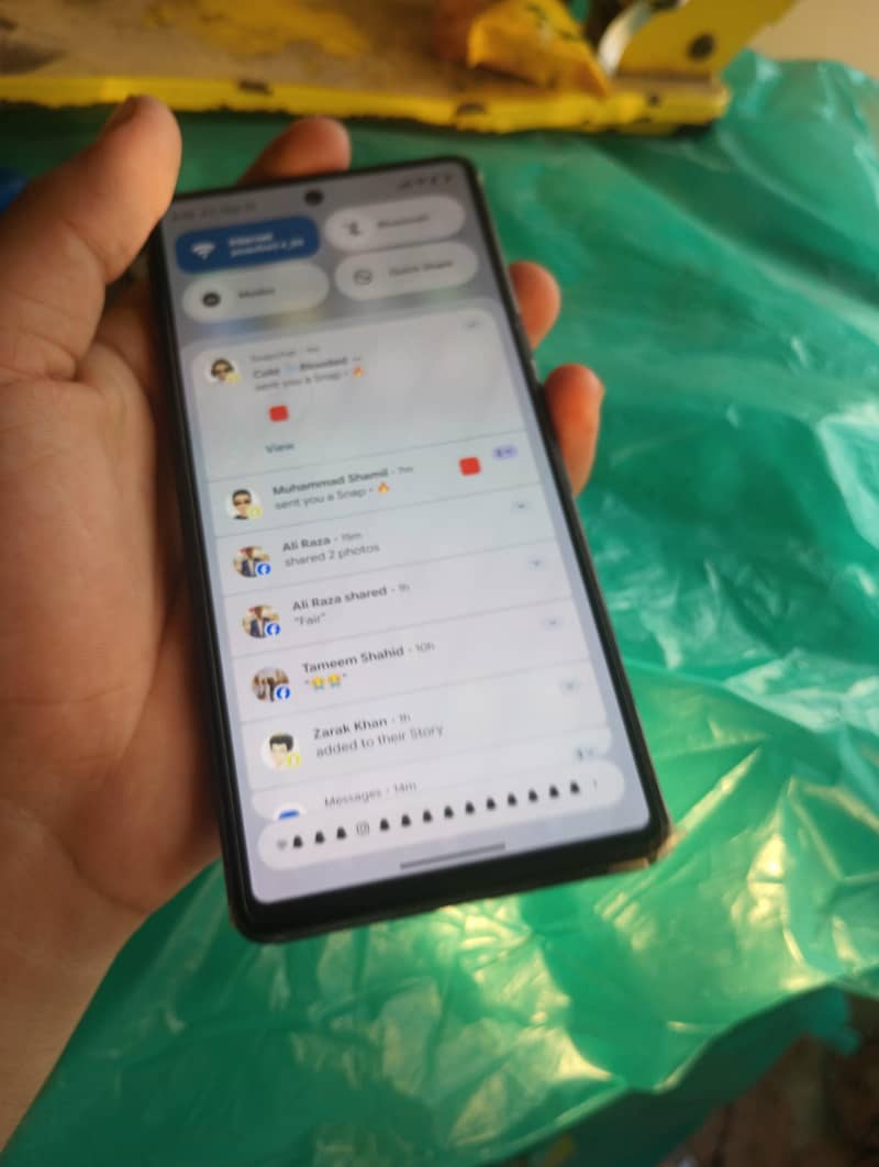 google pixel 7 3