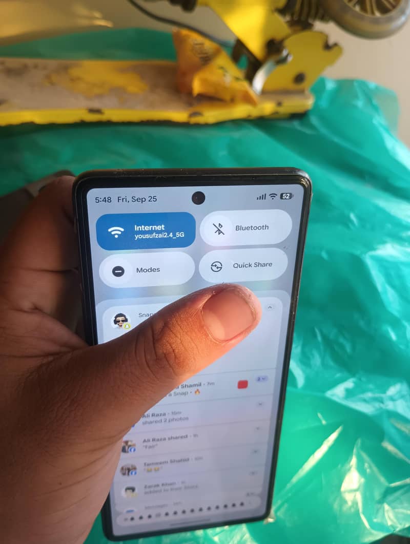 google pixel 7 4