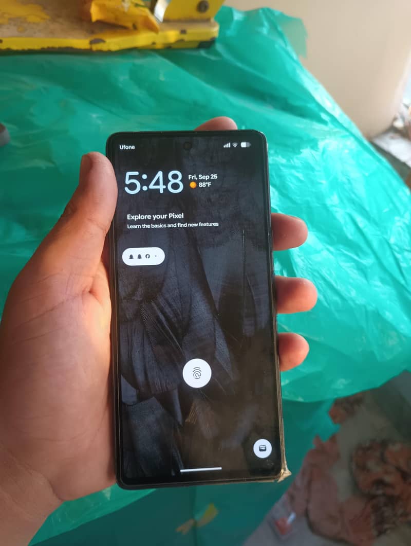 google pixel 7 8