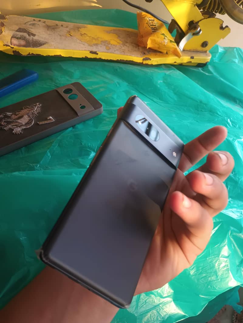 google pixel 7 9