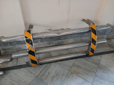 suzuki every nissan clipper safe guard steel