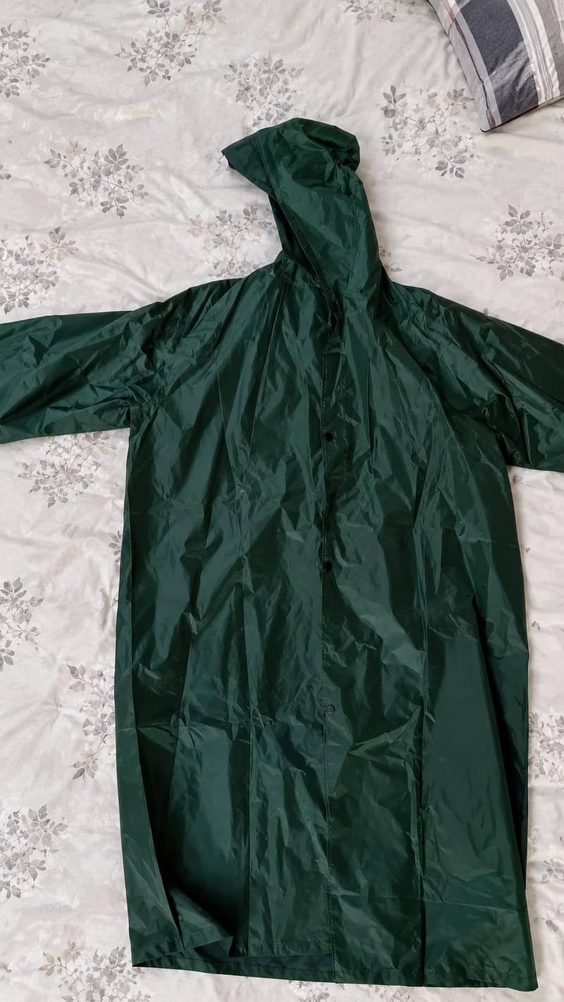 imported rain coat 0