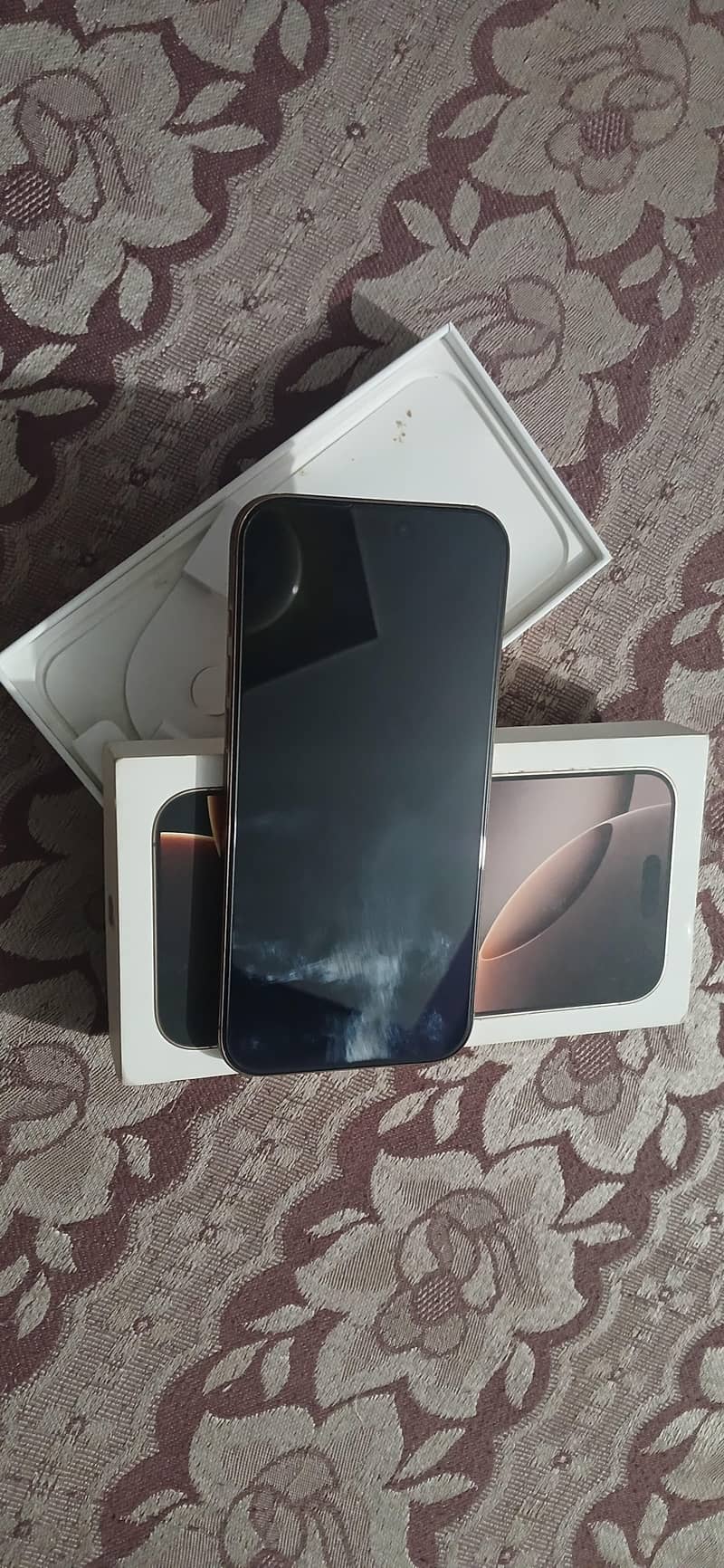 Apple iPhone 16 Pro Max 4