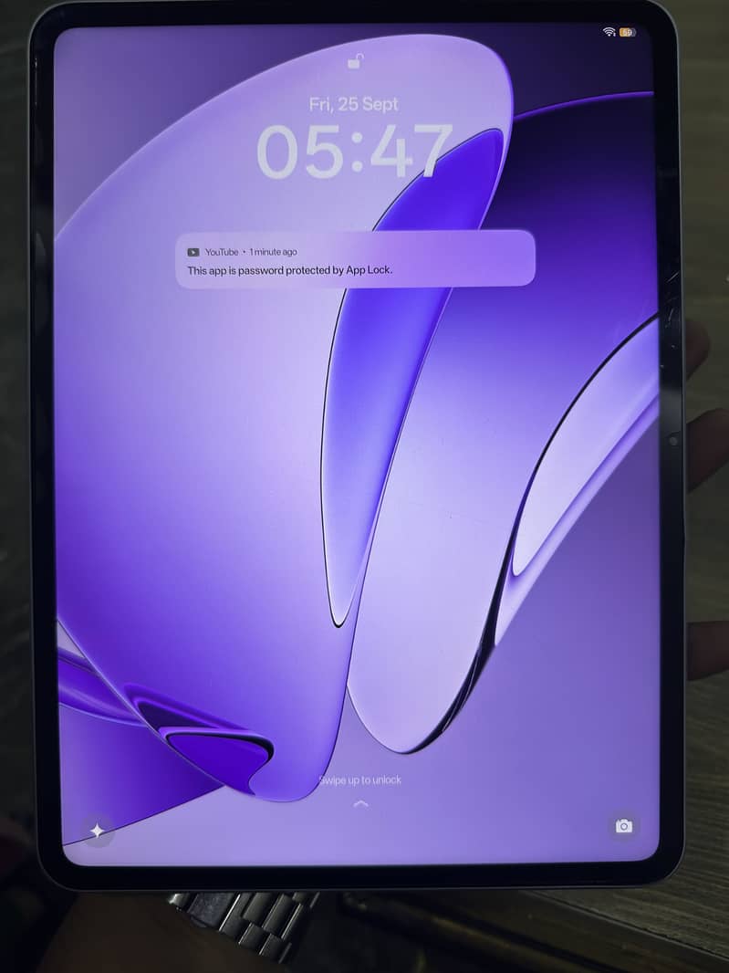 Oppo pad 3 4