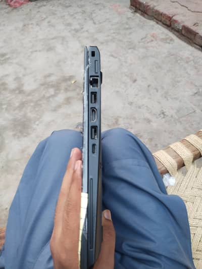 Thinkpad T47o5 8 Ram 256 Gb storage