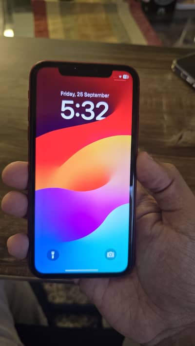 iPhone XR, 64GB very good condition
