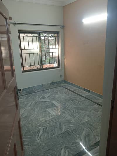 4marla 2beds tv lounge kitchen attached baths neat clean ground portion for rent in G 13 1 islamabad