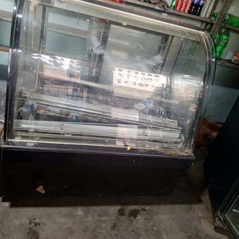 Cake Chiller (Horizontal) 0
