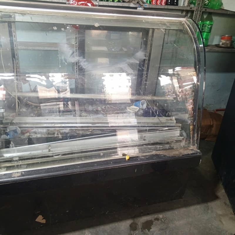 Cake Chiller (Horizontal) 1