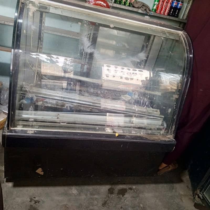 Cake Chiller (Horizontal) 2