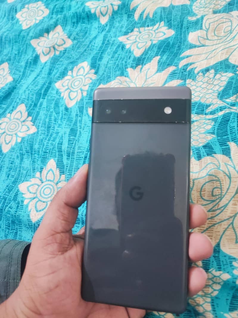 Google pixel A6 5