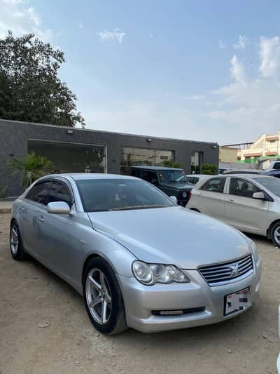 Toyota Mark X 2005