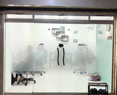 Double Side Commercial Shop For Sale - Excellent Opportunity