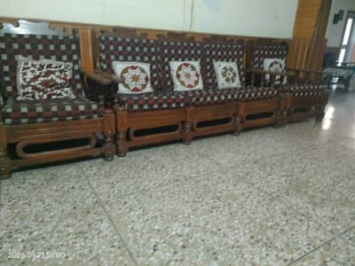 Call for Price: 3 x SOFA SETS (5 seaters),BUY & USE (1 x set can sell)