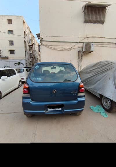 Suzuki Alto 2007