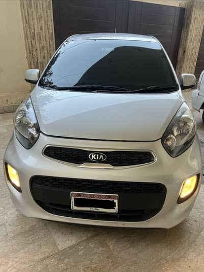 KIA Picanto 2021
