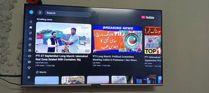Ecostar 40 inches Android led for sale