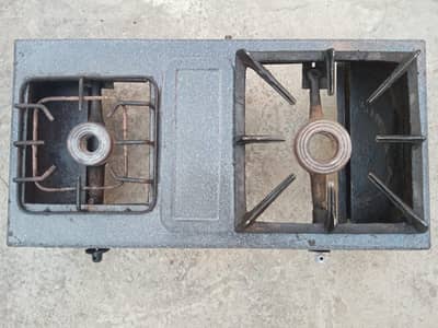 Gas stove/cholah for sale in fair price