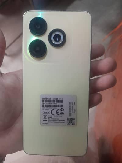 Infinix Smart 8