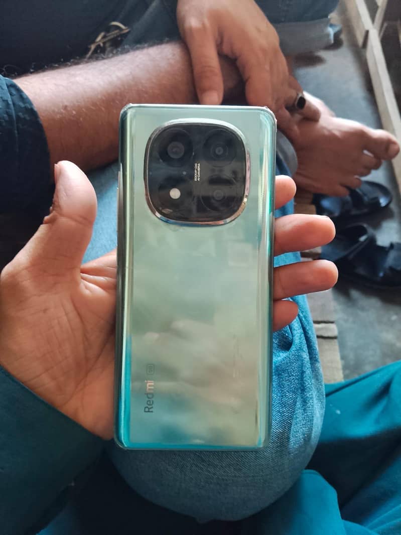 Xiaomi Redmi Note 14 Pro Plus 0