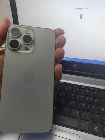 Apple iPhone 15 Pro Max JV 256 GB